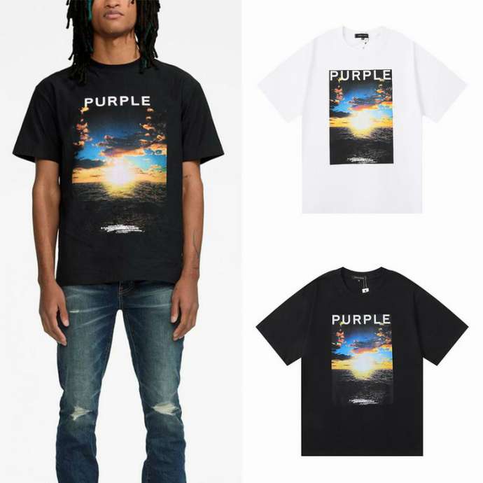 Purple Brand T Shirts Short _SKUPurpleBrandS-XL300739154